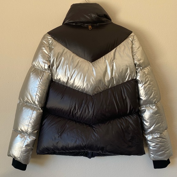 Mackage Jess Mixed Media Jacket - Picture 4 of 5